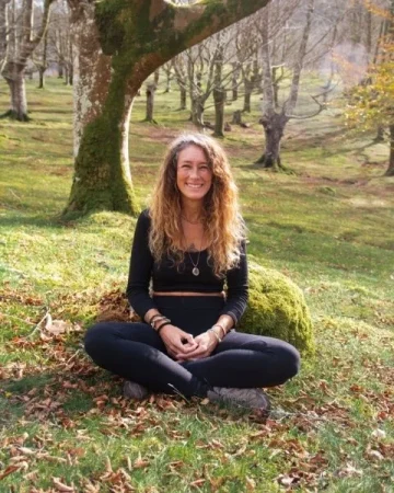 Raquel Rama psicóloga en Donostia gestalt